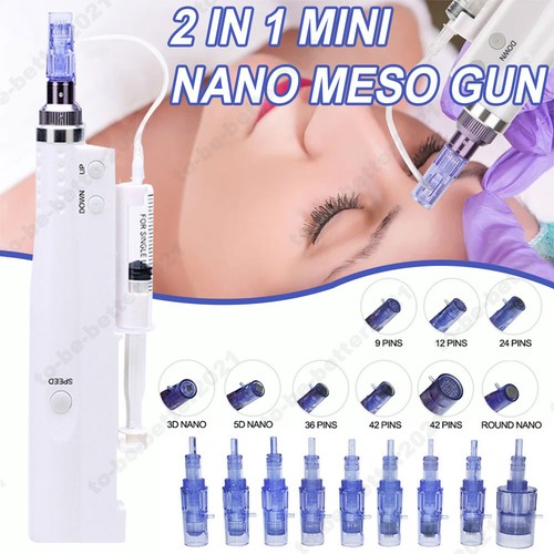 Anti aging mesotherapie - anti-aging,