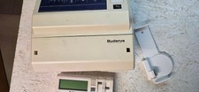 Buderus Regelung HW 4201 mit Ecomatic 4000