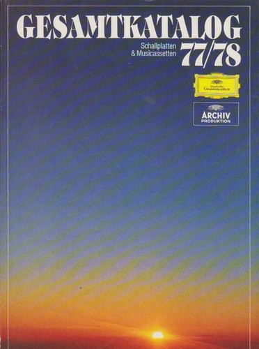Gesamtkatalog - gesamtkatalog,