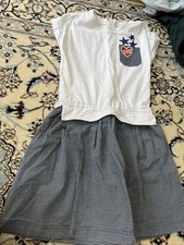 Tommy Hilfiger Kleid Gr. 12