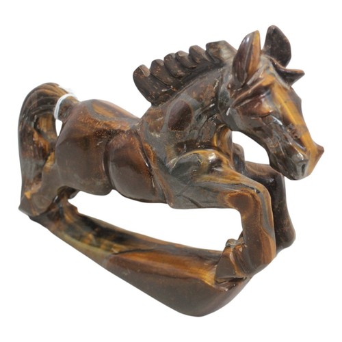 Big laufen pferd statue - big,