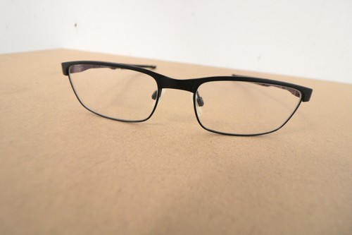 Oakley steel plate unisex - steel,