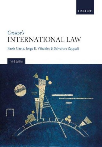 Cassese international law - cassese's,