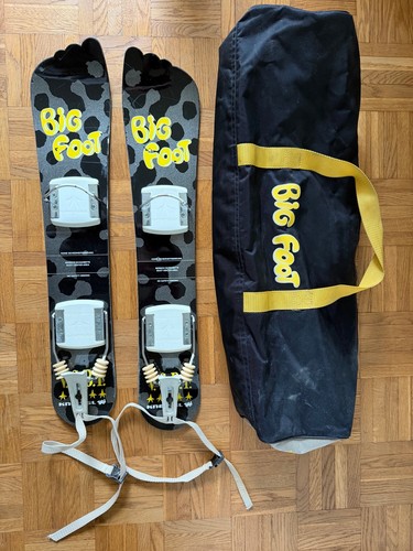 Kneissl big foot bigfoot - kneissl,