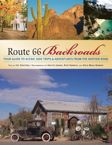 Route backroads your - 66, backroads:
