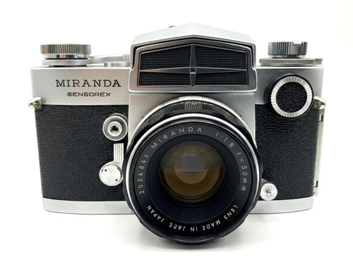 Miranda sensorex - sensorex, +