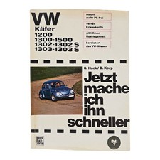 Jetzt mache ich ihn schneller