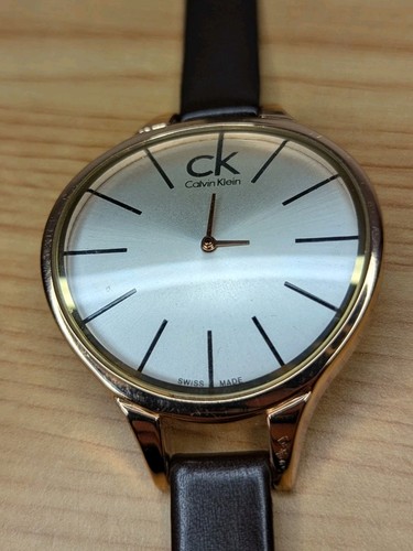 Calvin klein damen uhr swiss - uhr,