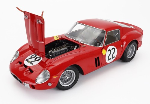 Kyosho 08438b ferrari - ferrari, gto