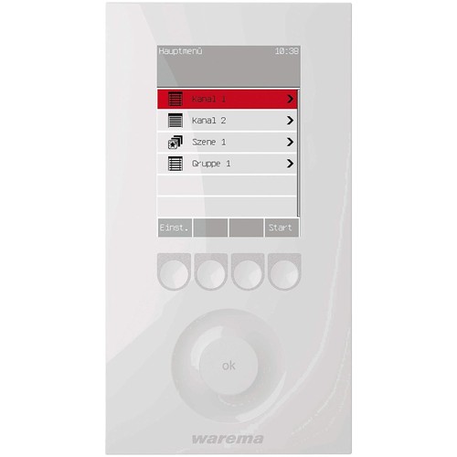 Warema wisotronic kanal - warema, 1-kanal