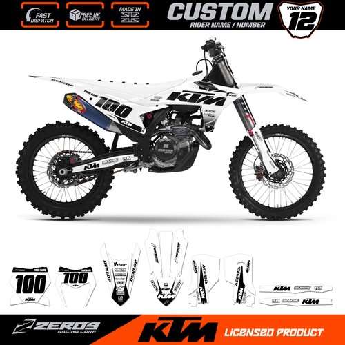 Ktm motocross grafik - ktm, grafik,