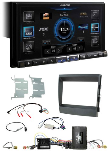 Alpine dab 2din usb bluetooth - usb,