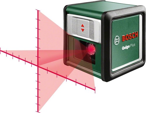 Bosch kreuzlinienlaser quigo - bosch,