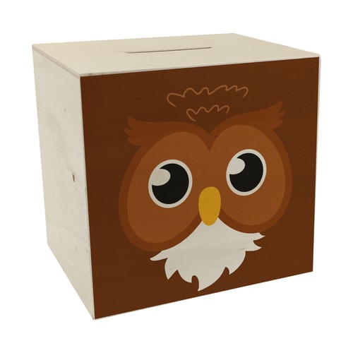 Spardose aus holz mit - spardose,