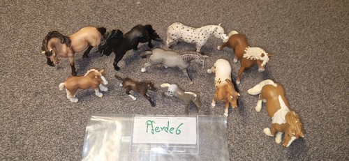 Schleich pferde horse club - 10,
