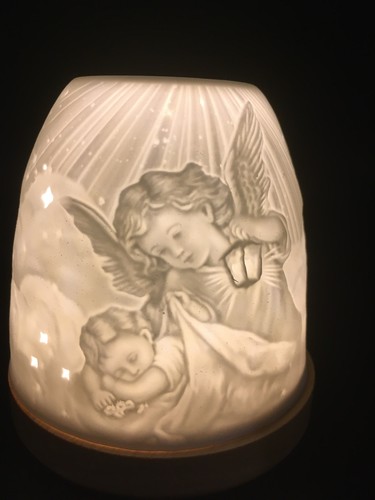 Porzellan windlicht mini iglu - windlicht,
