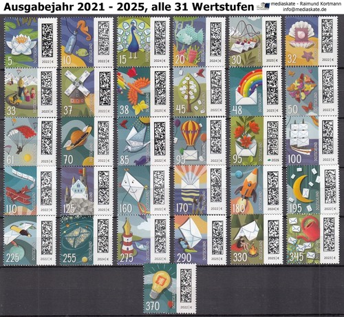 Bund welt der briefe - der, briefe"