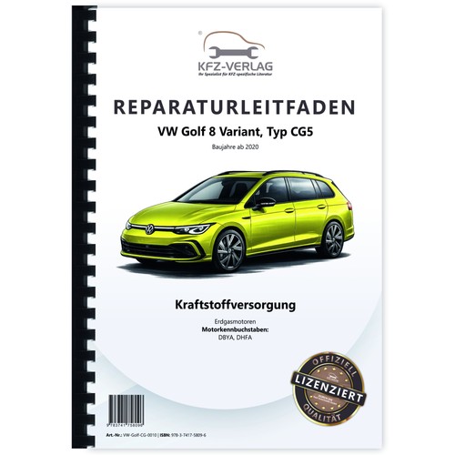 Golf typ cg5 ab 2020 - typ,