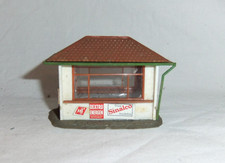 13.25 I Faller B-135 Kiosk Trinkhalle H0 Modelleisenbahn 1:87