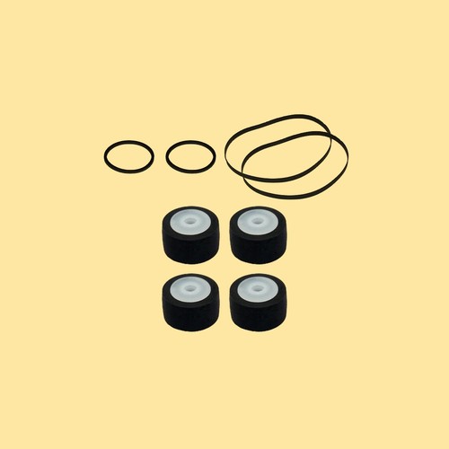 Riemen andruckrolle kit 1 - =,