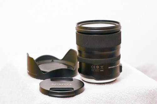 Tamron 70mm 8 di vc - 24-70mm,