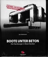 Bunker Luftschutz: Boote unter