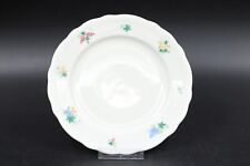 Seltmann Weiden Alt Dresden Perlenrand Beerenmotiv Kuchenteller Teller Ø 19,5 cm