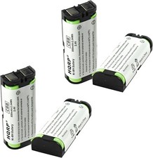 4-Pack Phone Battery for