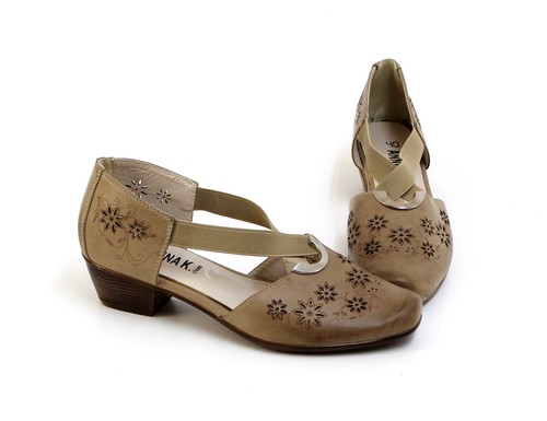 Slipper anna ballerinas - k.,