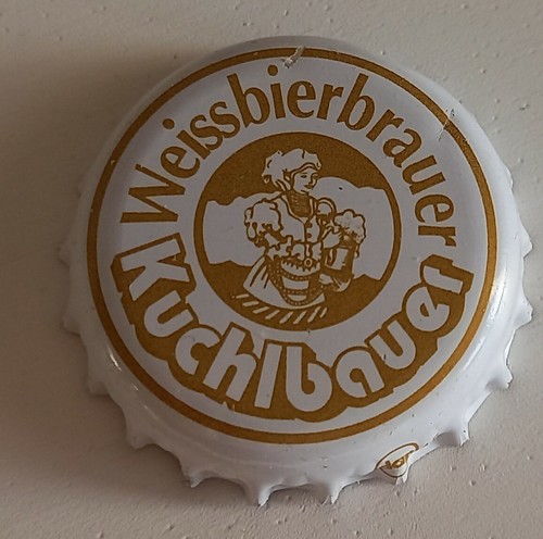 Kronkorken kuchlbauer bier - kronkorken,