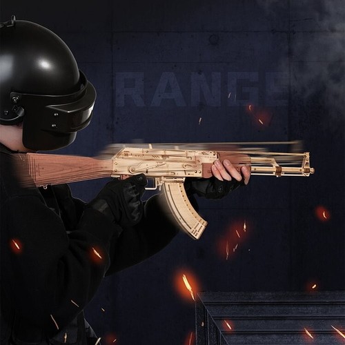 Rokr automatic rifle - automatic,