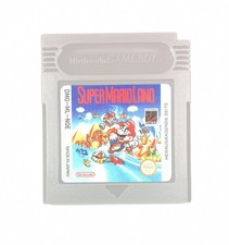 Super mario land - -, nintendo