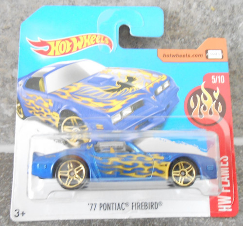Hot wheels blauer - hot,