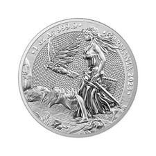 2023 Germania 1oz Silber BU