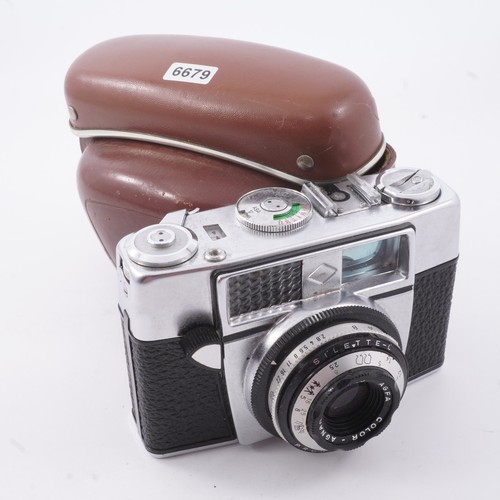 Agfa silette color agnar - silette-l, color-agnar
