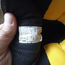 Arbeitsschutzschuhe Waldarbeite Baumfällen