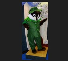 Robin Hood / Laufkostüm / Paradekostüm / Maskottchen / Walking Act / NP 1099 €