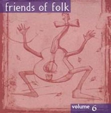 Various - Friends of Folk Vol. 6  - CD - 