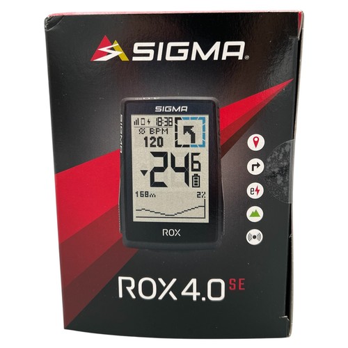 Sigma rox special - sigma, 4.0