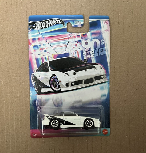 Hot wheels street - hot, scene
