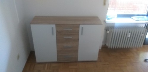 Wohnling kommode sideboard - wohnling,
