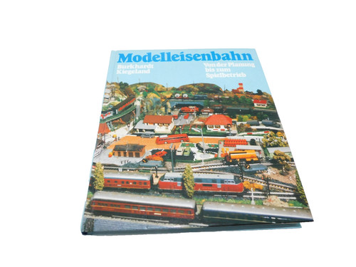 Modelleisenbahn buch - modelleisenbahn,
