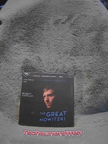 The great nowitzki - great, thomas