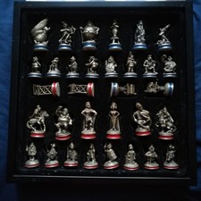 ASTERIX & OBELIX SCHACHSPIEL