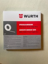 Würth Spiegelklebeband 19 mm