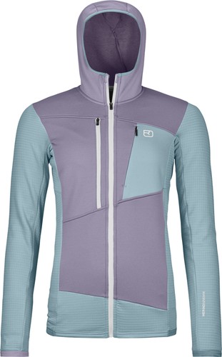 Ortovox snowboard fleece jacke - ortovox,