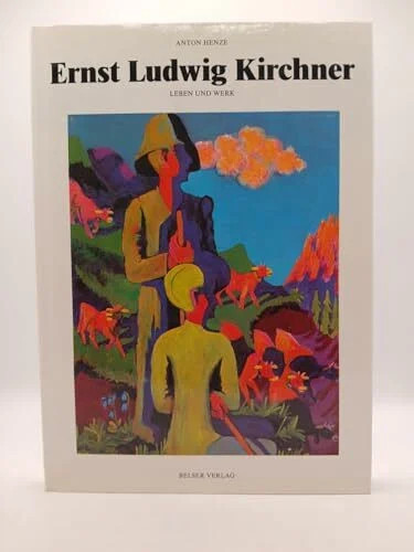 Ernst ludwig kirchner leben - ernst, kirchner.