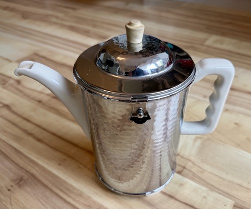 Vintage art deco - art-deco, kaffeekanne