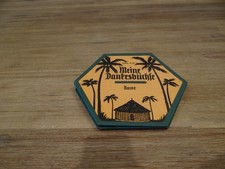 Alte Spendendose " Meine