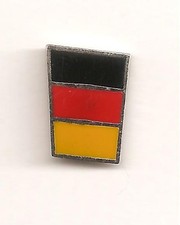CDU Deutschland Flaggen Pin -